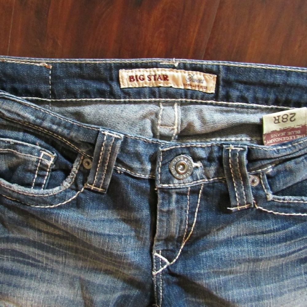 Big star jeans